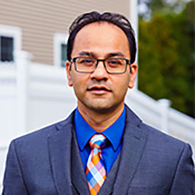 Dr. Sumeet S. Malhotra - Dentist in Gardner MA