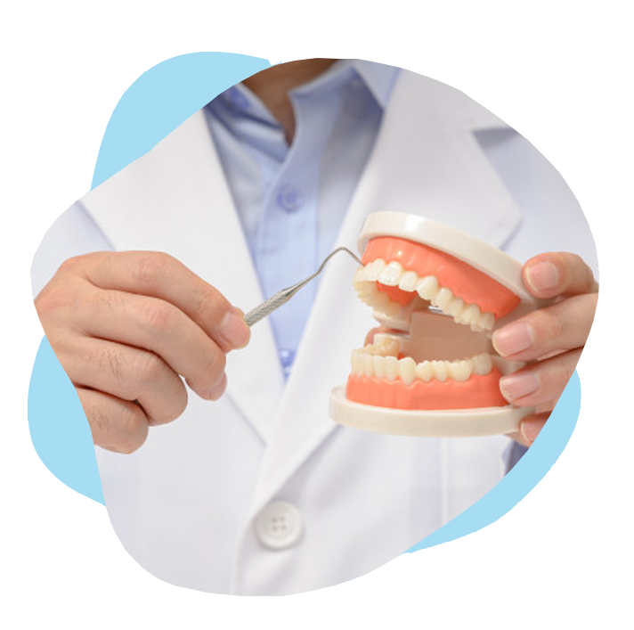 Denture dentost in gardner MA